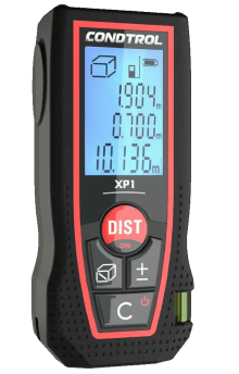 Лазерный дальномер