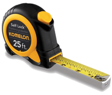 Рулетка для измерения